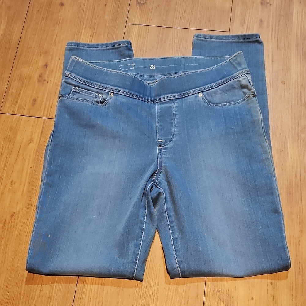 Levi's Women's Skinny Jeans - Blue
